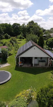 Photovoltaik - Einfamilienhaus mit 235,00 m&sup2; in Nauen Ortsteil Kienberg zum Kaufen