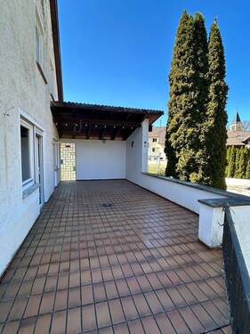 Terrasse - 
