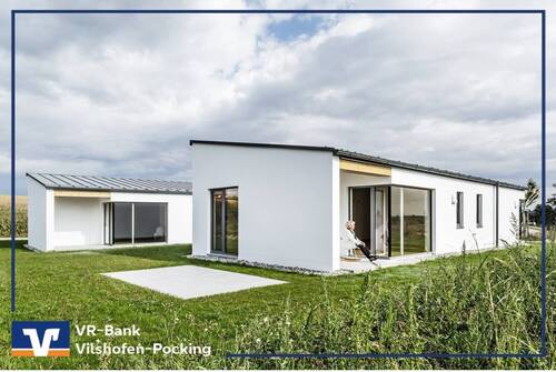 Titelbild - Hier entsteht Ihr Traumzuhause: Moderner & Schlüsselfertiger Bungalow in ruhiger Lage!
