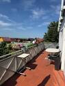 Balkon (Zugang über Wohnzimmer) - 