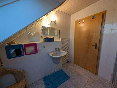 Duschbad Obergeschoss - 