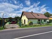 Gepflasterte Zufahrt - 
