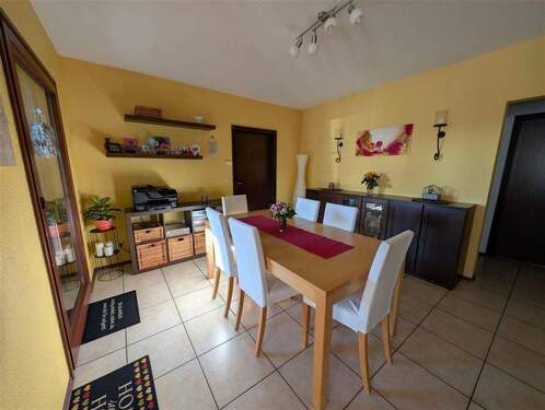 Essbereich EG - 