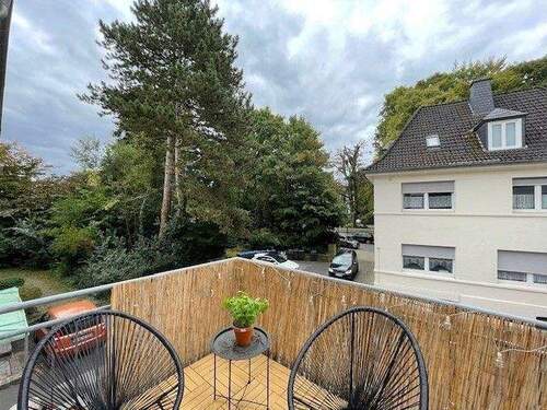 Balkon - 2 Zimmer Etagenwohnung zur Miete in Arnsberg