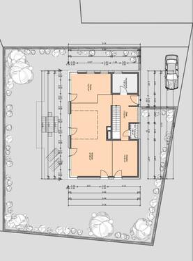 EG - 5 Zimmer Einfamilienhaus in Bielefeld / Dornberg