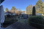 Hochterrasse & Garten - 