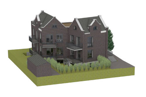 Visualisierung - 3 Zimmer Etagenwohnung zum Kaufen in Wangerooge