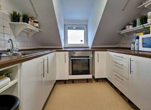 Küche - Etagenwohnung mit 68,00 m&sup2; in Stuttgart zum Kaufen