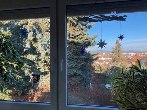 Wohnzimmerfenster nordseitig - 