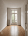 Wohnzimmer Beispiel - 2 Zimmer Etagenwohnung zum Kaufen in Berlin