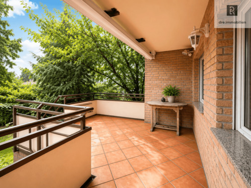 Balkon - 