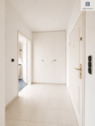 Flur mit Einbauschrank - 