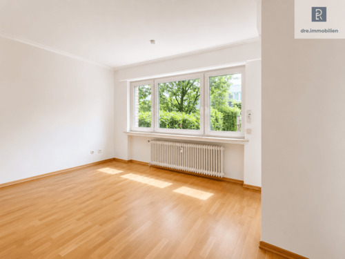 Wohnzimmer - 3 Zimmer Etagenwohnung in Köln