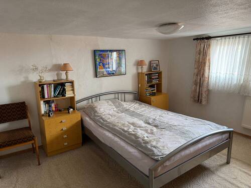 Schlafzimmer im OG - 