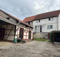 Einfamilienhaus mit Entwicklungspotenzial im Erfurter Umland - Witterda