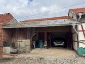 Garage mit Werkstattraum - 6 Zimmer Einfamilienhaus zum Kaufen in Witterda
