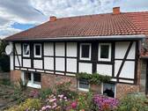 Rück-/Gartenansicht - Einfamilienhaus - 