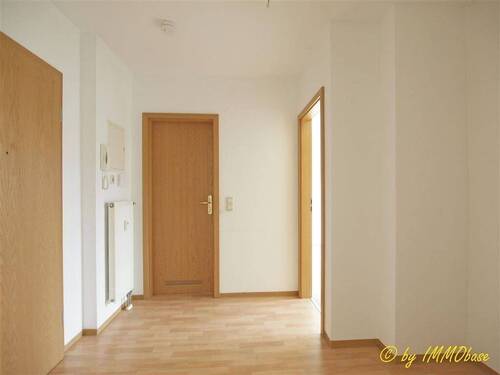 Wohnungsflur - 2 Zimmer Etagenwohnung in Mittweida