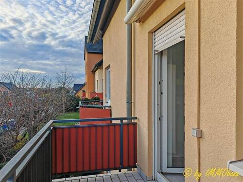 Balkon - Ein schöner Platz im Freien - 