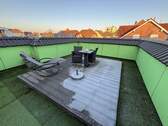 Dachterrasse - 