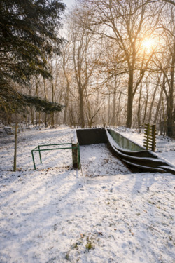 Pool - 1 Zimmer Mehrfamilienhaus, Wohnhaus in Daxweiler