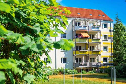 Ansicht 1 - Etagenwohnung mit 61,00 m&sup2; in Zwickau zur Miete