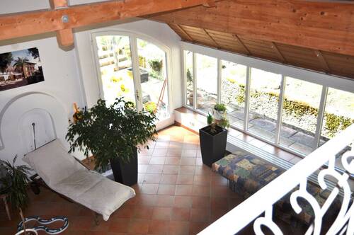 Wintergarten - LEBEN in bevorzugt ruhiger LAGE