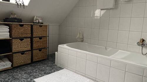 Badezimmer OG - 