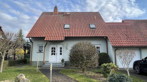 Einfamilienhaus - 5 Zimmer Einfamilienhaus zum Kaufen in Wittichenau