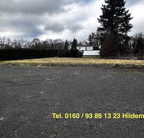 Attraktives Baugrundstück mit Potenzial für ein 10-Familienhaus - Bad Sobernheim