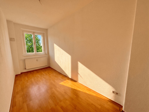 Schlafzimmer - Etagenwohnung mit 42,40 m&sup2; in Berlin zum Kaufen