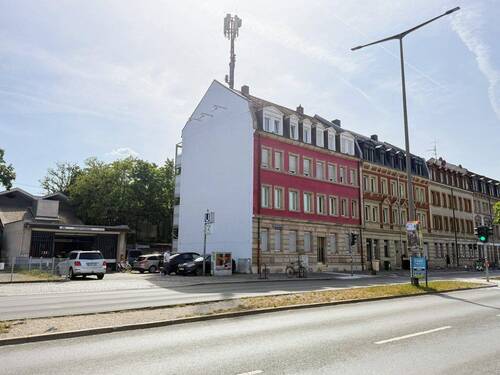 Bild 2 - 1 Zimmer Mehrfamilienhaus, Wohnhaus zum Kaufen in Fürth
