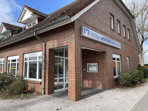 Eingangsbereich Gewerbe - 9 Zimmer Mehrfamilienhaus, Wohnhaus zum Kaufen in Rehna