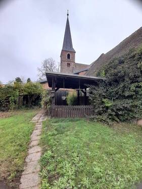 Garten mit Freisitz - 