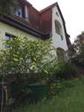 Hausdetail im Frühling - 