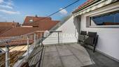 DG Dachterrasse 1 - Doppelhaushälfte mit 115,00 m² in Fellbach zum Kaufen