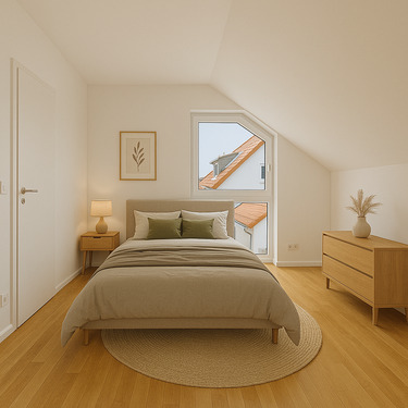 Schlafzimmer - 