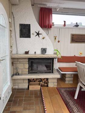 Kamin Wintergarten - 