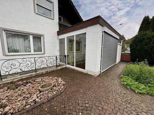 Ansicht Wintergarten - 