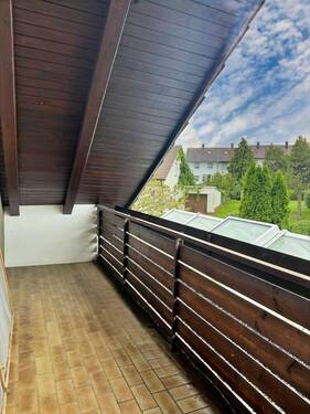 Balkon - 