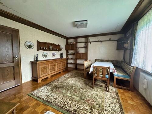 Wohn- Esszimmer - 