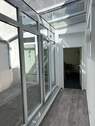 Flur und Terrasse - 