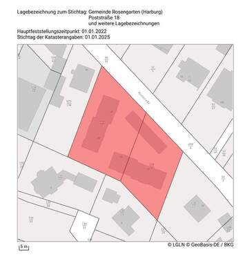 Lageplan - 