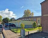 Garagen Vorderansicht - 