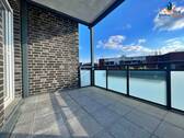 Balkon - Moderne Eigentumswohnung im Obergeschoss mit Balkon in Gronau!