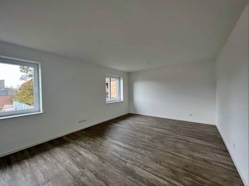 Wohnzimmer - 2 Zimmer Etagenwohnung in Gronau