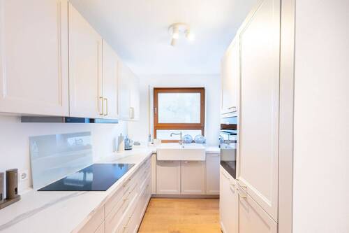 Küche - 3 Zimmer Etagenwohnung zum Kaufen in Benningen am Neckar