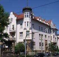 Schöne helle 2-Raum-Wohnung mit Balkon - Gotha