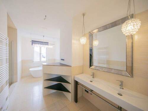 eines der badezimmer - 