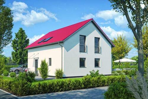 Bild 6 - Einfamilienhaus mit 163,00 m&sup2; in Rosenberg zum Kaufen